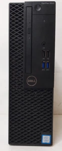 Dell OptiPlex 3050 | Intel Core i5-7500 | 8 GB DDR4 | Sin disco duro/cable de alimentación - Imagen 1 de 8