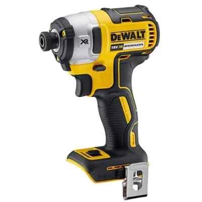 Dewalt DCF887 3-Speed Brushless 20V Max Cordless 1/4" Impact Driver Body Only - Image 1 of 2