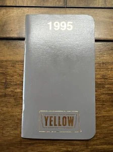 GELBER KORP 1995 Werbebuch Buch LKW Transport NICHT MEHR VORHANDEN - Bild 1 von 5