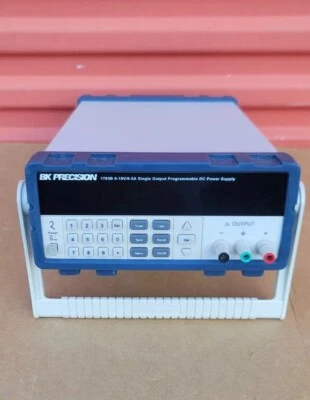Fuente de alimentación de CC programable B&K Precision 1785B 0-18V, 0-5A Foto 1 de 4