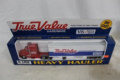 K-Line TrueValue Hardware Die Cast Truck #813101 (E-4) - Image 1 of 4