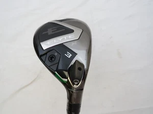 Usato RH Callaway Elyte X 18* 3-Hybrid Denali 60g Regular Flex albero in grafite + HC - Foto 1 di 8