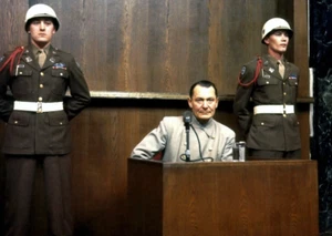 Deutsches Foto 2.WK * 5 x 7 Zoll * Nürnberger Prozesse 1945-46 - Bild 1 von 1