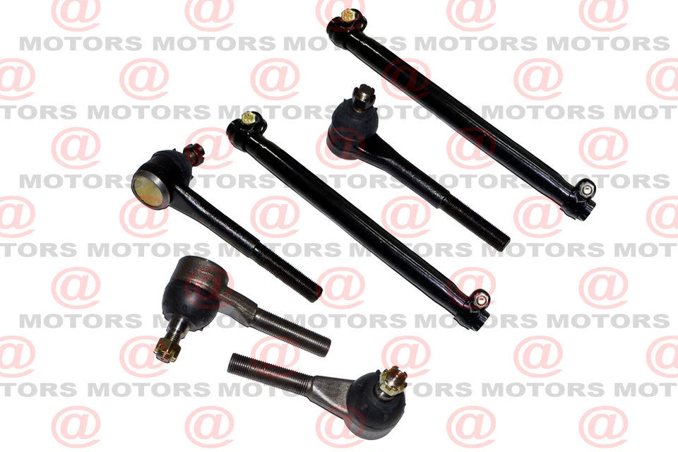 Extremos de barra de amarre exterior interior delantero izquierdo derecho para Lincoln Town Car 1995-2002 ajuste Foto 1 de 4