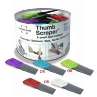 Fusionbrands Thumb Scraper With A Non Slip Grip #51162