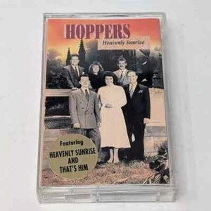 Hoppers Heavenly Sunrise Southern Gospel Music Cassette Tape Christian - Picture 1 of 1