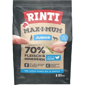 Rinti Max-i-mum Junior Huhn 7 x 1 kg - Bild 1 von 1