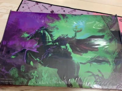 Four Horsemen Mythic Legions 1/12 Scale Headless Horseman Action Figure Model - Image 1 of 4