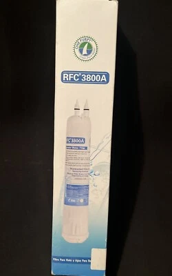 One Purify RFC 3800A Refrigerator Water Filter Replacement New & Sealed - Image 1 of 2