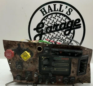 Heater A/c Control VOLVO HVY DTY 97 - Bild 1 von 8