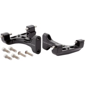 Arlen Ness Forged Passenger Floorboard Mounts 410-032 - Picture 1 of 1