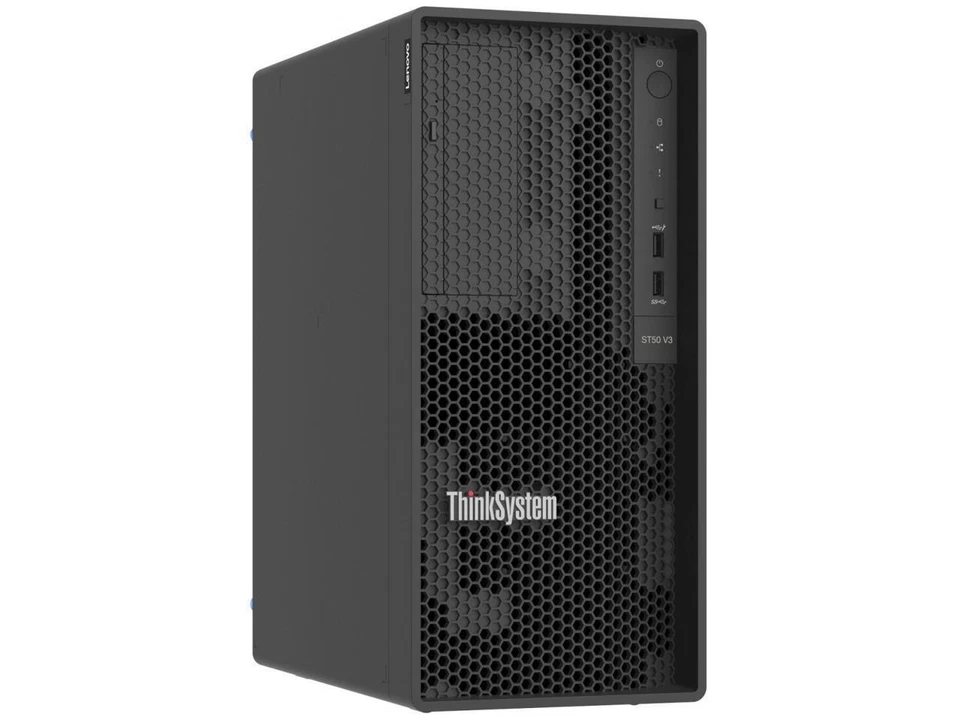 Lenovo ThinkSystem ST50 V3 7DF3A00UNA Tower Server 7DF3A00UNA