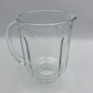 Cuisinart Smart Power Duet Processor BFP-703 Glass Blender Cup Jar Replacement - Picture 1 of 8