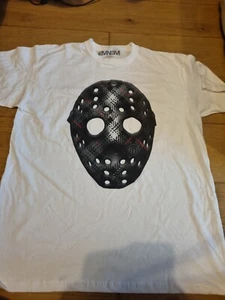Eminem Taglia Large Glasgow 2017 Bellahouston l merchandise ufficiale. Maschera nuova - Foto 1 di 4