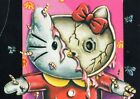Wacky Packages  Ans2  Promo Card  P1  2004   Goodbye Kitty  Topps   Nm/M