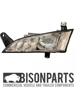 "FITS SCANIA L,P,G,R,S SERIES UPPER FRONT GRILLE LED SPOT LAMP PASSENGER SIDE LH - Picture 1 of 13