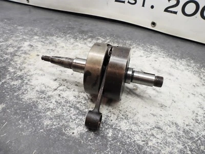 Autocaravana Suzuki 125 RV125 1973 cigüeñal 2854 Foto 1 de 4