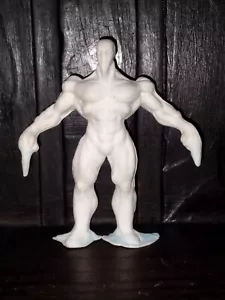 VINTAGE RARE MORTAL KOMBAT ARGENTINA GLACIUS JOCSA TOP KIDS ACTION FIGURE 90'S - Picture 1 of 7