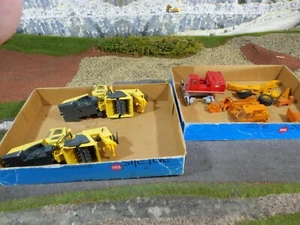 Baumaschinen Ersatzteile Bastelteile 1:50 - Bild 1 von 8