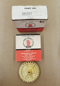 NOS Tecumseh OEM Rewind Recoil Starter Pulley 590522 - Picture 1 of 5