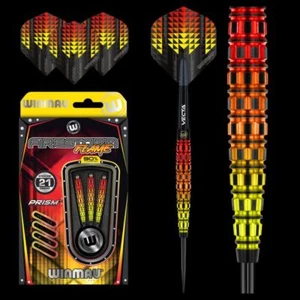 Winmau Firestorm Flame 21 gram 90% Tungsten alloy - Picture 1 of 5