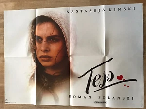 Filmplakat Quer! TESS Roman Polanski Nastassja Kinski #VI - Bild 1 von 1