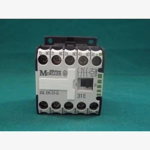 Klockner Moeller DIL ER-31-G Contactor 24VDC - Picture 1 of 3