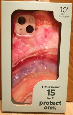 Совершенно новый Onn. Чехол для телефона подходит для iPhone 15/14/13 - Изображение 1 из 2