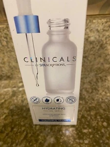 Clinicals by Spa Scriptions Gesichtsserum 1 Unze Neu mit Karton - Bild 1 von 4