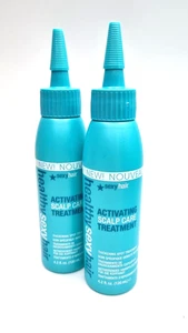 2 x Sexy Hair Healthy Activating Scalp Care Treatment 120ml
