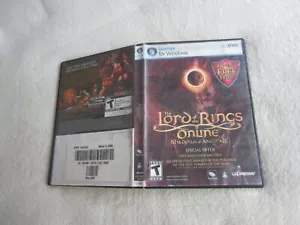 Der Herr der Ringe Online: Schatten von Angmar (PC, 2007) - Bild 1 von 2