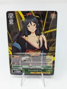 Weiss Schwarz [Guardian] Tio Arifureta, ARI/S103-E024S, SR, Pack Fresh! - Foto 1 di 2