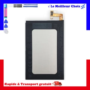 2020 mAh BL83100 Batterie pour HTC Butterfly X920e X920d - Zdjęcie 1 z 6
