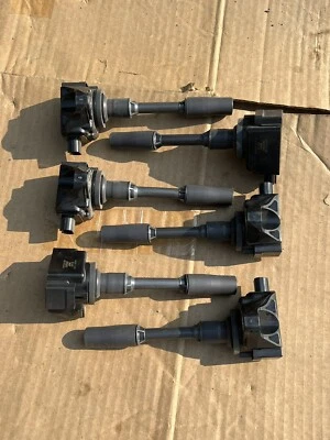 ✅Bobina de encendido Acura Tlx Type-S 2021-2022 3,0 L 6 OEM Foto 1 de 3