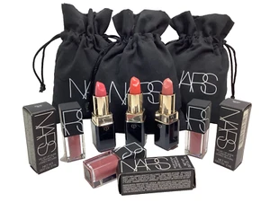 Over70% Off! Cle De Peau Lipsticks 3pcs Set, NARS Lip Glides & Pouches 6 pcs Set - Bild 1 von 8