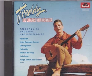 Freddy-Die Gitarre Und Das Meer cd album - Bild 1 von 1