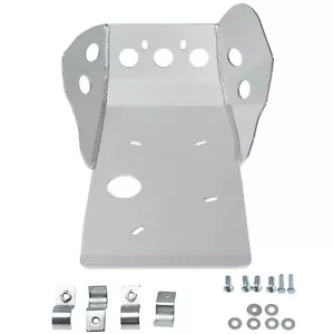 Placa de deslizamiento de 4 mm para Honda XR600R 1989-2000 y XR650L 1992-2021 aluminio - Imagen 1 de 17