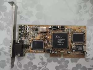 TRIDENT 9750 4MB VGA Card - AGP Slot - Picture 1 of 3