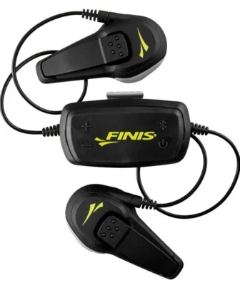 FINIS Swim Coach Comunicador Coach-To-Swimmer Feedback de Voz Bluetooth **NOVO** - Imagem 1 de 4