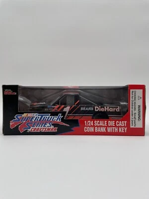 Racing Champions #1 1995 1/24 NASCAR Super Truck SERIE CRAFTSMAN Banco de Monedas NUEVO Foto 1 de 4