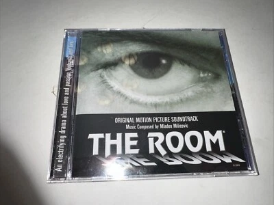 MALDEN MILICEVIC - The Room original Motion Picture Original Score NEW & SEALED - Image 1 of 4