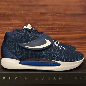 Nike KD 14 TB Promo Herren 15 Midnight Navy Weiß Basketballschuhe DM5040-402 - Bild 1 von 11