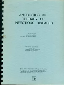 Antibiotika und Therapie von Infektionskrankheiten, Idaho State University - Bild 1 von 1