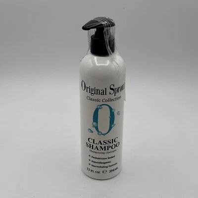 Classic Collection, Classic Shampoo, For Every Hair Type, 12 fl oz (354 ml) - Image 1 of 4