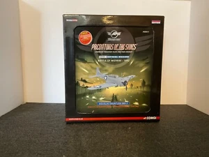 PR99411 CORGI DOUGLAS DAUNTLESS SBD-3 / USS YORKTOWN / Juni 1942` / 1:72 / - Picture 1 of 3