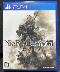 Neir: Automata (PS4) Japanese Ver - Picture 1 of 11