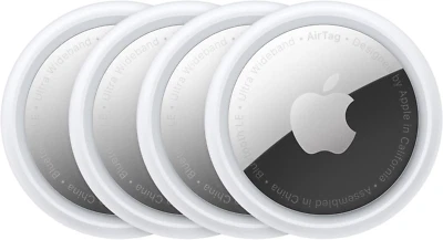 Apple Airtag 4 Pack - Image 1 of 4