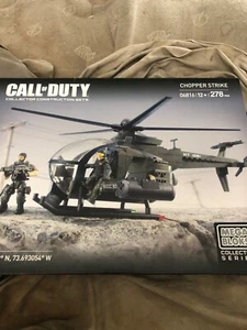 call of duty chopper strike MIB - Picture 1 of 3