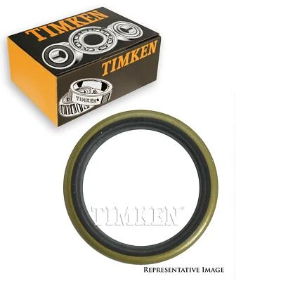 Sello de eje de cambio de transmisión automática Timken para Oldsmobile Starfire 1965-1966, 1975-1980 Foto 1 de 4