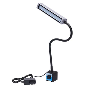 CNC Maschinenlampe Magnetische LED Arbeitsleuchte Flexibel Wasserdicht Arm Licht - Bild 1 von 11